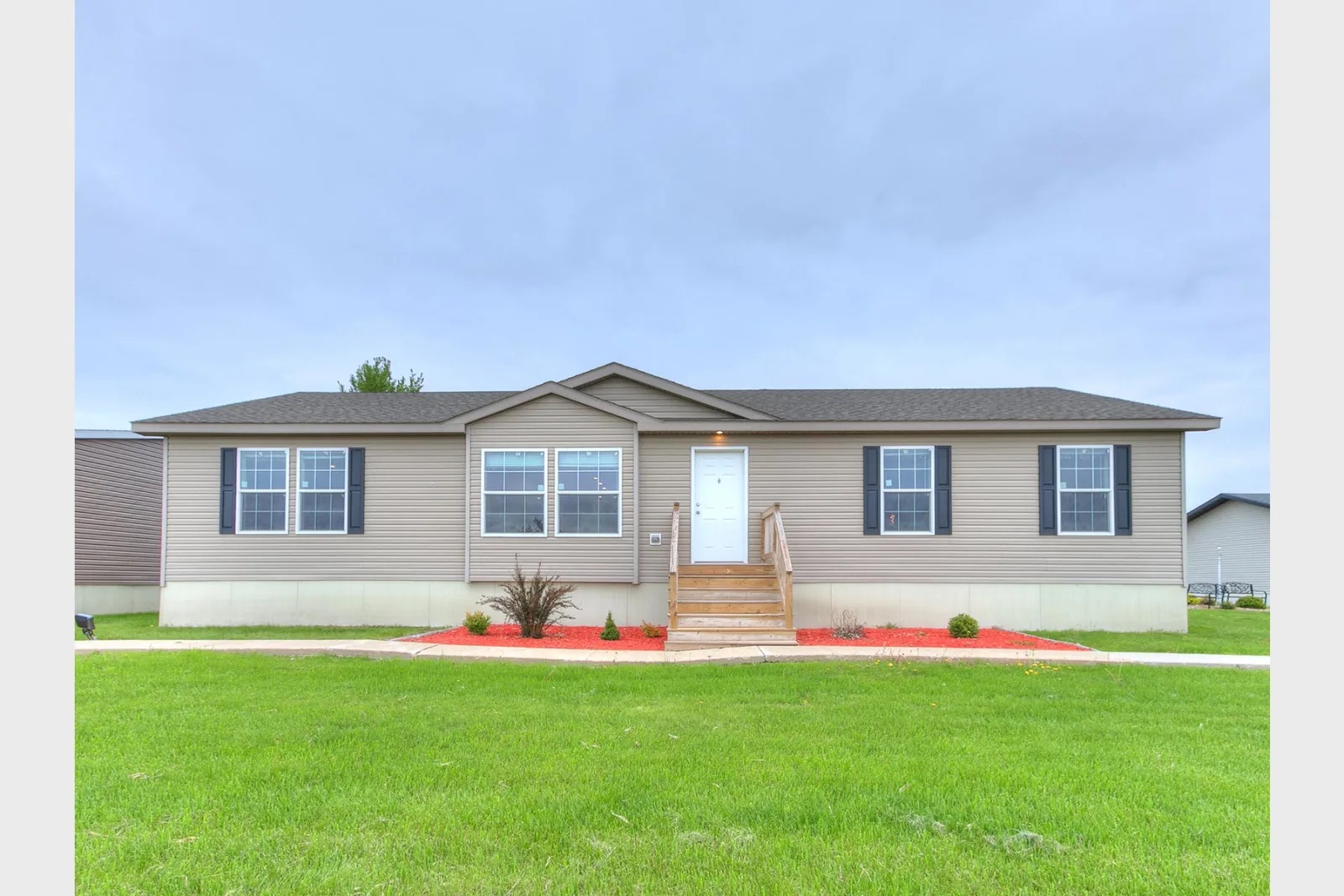 Highland Kingsbrook KBH563AS Manufactured Home - Hinns Homes of Chadron